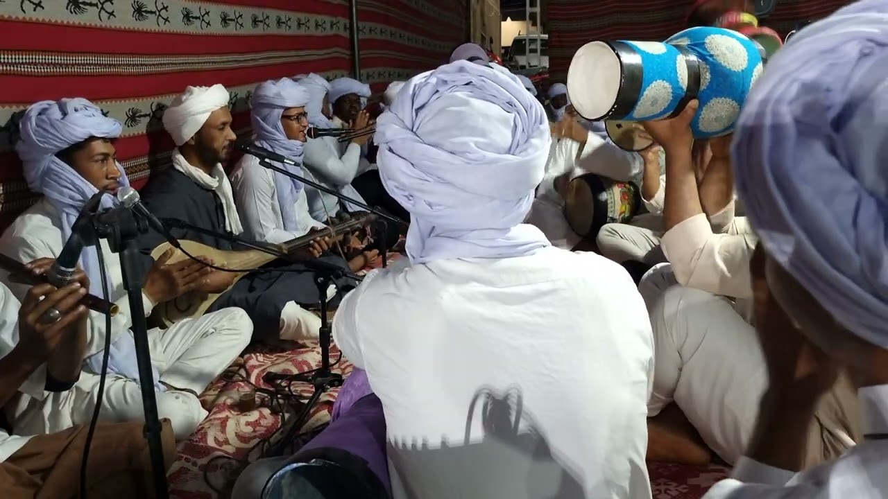 صلو على النبي محمد (حرزاوي ) 4k