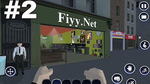 Warnet Life | Android | Gameplay | VERSION : 2.7.1