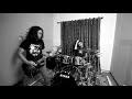 Blackened ~ Metallica Cover ~