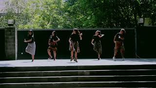 BEM ISI SURAKARTA | FLASH MOB PKKMB 2019