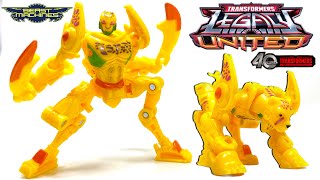 FUGLY?! Transformers LEGACY United BEAST MACHINES Core Class