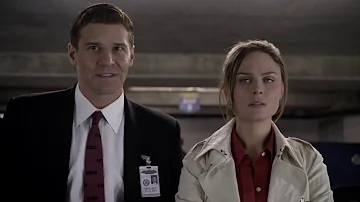 Bones 5x16  -"get a soul"   -"get a brain"