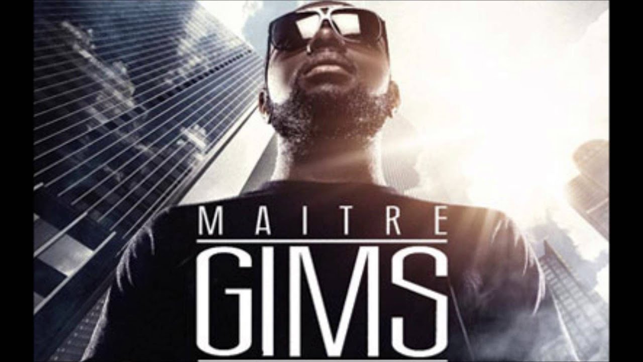 maitre gims one shot (DJStartone)