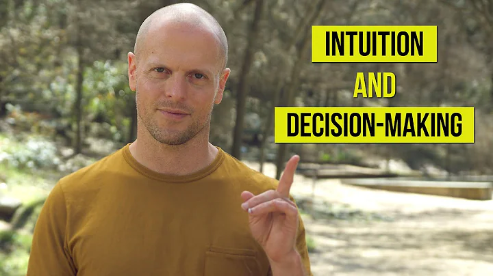 My Framework for Making Better Decisions and Trusting Your Intuition