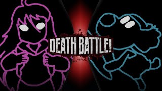 Death Battle Fan Made Trailer: A Game About Coloring a Mountain