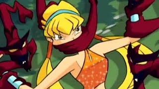 Winx Club is WAY weirder than we remember...