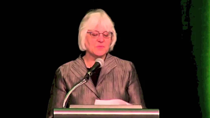 2015 Past President's Address by Julie Winkler: Em...