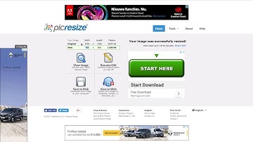 HOW TO RESIZE YOUR IMAGE/ICON for Google play or Play Store/2018
