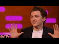 Tom Holland &#39;Avengers: Infinity War&#39; made a fool of himself in front of Madonna