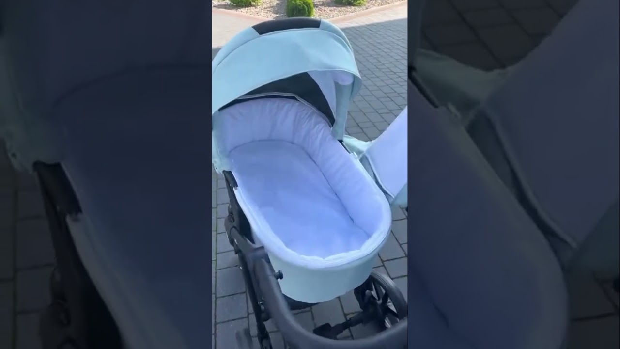 Детская коляска BJOY IYA. Подробнее в нашем инстаграм @bjoy.kids или на сайте bjoy.by