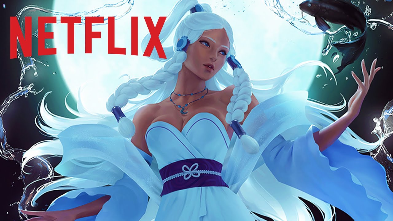 First Look At Princess YUE Netflix s Avatar Live Action YouTube First Look At Princess YUE Netflix s Avatar Live Action YouTube