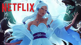 First Look at Princess YUE - Netflix's Avatar Live Action