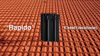 Favorit- Tjegulla Gjermane Creaton