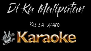 Di Ka Malipatan Karaoke Lyrics Ilocano Song by Rizza Upano RyedTV2.0 Karaoke