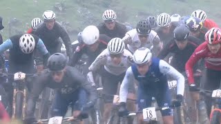 Mountain Bike   Cross-country  Olympic   Cheile Gradistei   Men Elite   50fps 12 May 2024