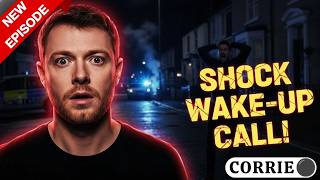 😱 Daniel’s SHOCK Wake-Up Call in Corrie! | Coronation Street