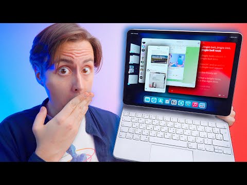 Ой, всё! MacBook больше НЕ НУЖЕН! Купил iPad Pro M2 — ОГОНЬ! ?