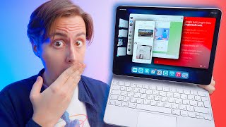 Ой, всё! MacBook больше НЕ НУЖЕН! Купил iPad Pro M2 — ОГОНЬ! 🔥