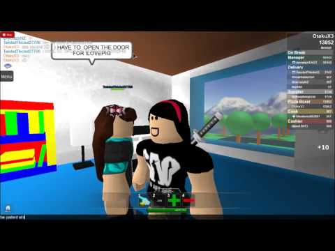 Roblox Reviews Work At A Pizza Place House Tour By Csd - roblox work at a pizza place glitch 2