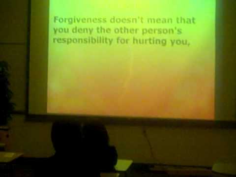 Forgiveness...fo...  who? by Freddy Fuentes (part 1)