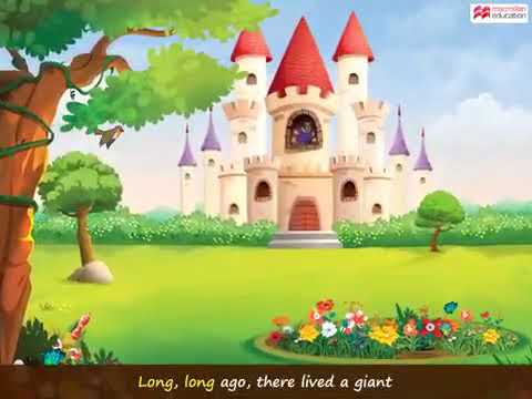 Class 3 The Giant S Garden Story