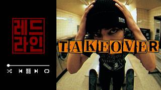 REDLINE (레드라인) - 'Takeover' - Official Audio