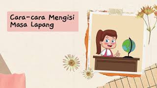 Cara-cara Mengisi Masa Lapang