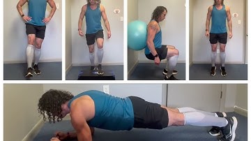 Running Readiness Scale Summary