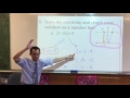 Understanding Algebraic Problem Solving