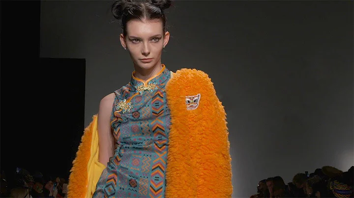 Gigi Wang | Fall Winter 2020/2021 | Full Show