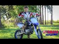 Ganhei Uma Moto Nova ! YAMAHA YZ 65cc 2020