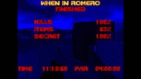 Anomaly Report Map 32 UV-Max in 11:19:600 on PS4