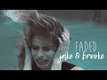 jake & brooke (mtv scream) | faded