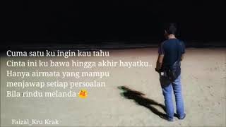 Lagu sedih | untuk yang kecewa dengan pasangan