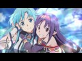 Sword Art Online II Ending 3