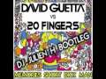 Memories short dick man  david g vs 20 fingers dj julien h bootleg 2010