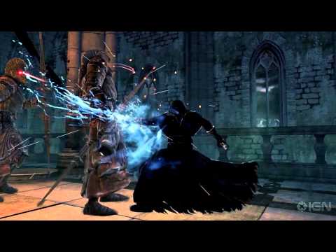 Dark Souls II TGS 2013 Trailer