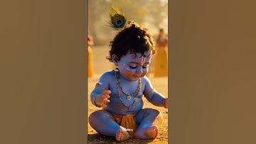 Jai shree krishna🙏 😍 #krishna #radhakrishna #jaishrikrishna #status #radha #trending #adoreu #love