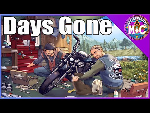 Linux CachyOS Stream | Days Gone  | Gnome 47