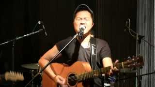 Sandhy Sondoro - Beauty Like Yours @ Mostly Jazz 04/05/12 [HD]