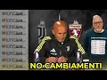 MAI PENSATO ALLE DIMISSIONI ⚽️ SPALLETTI VUOLE INCIDERE SUL MERCATO DELLA JUVENTUS 🫵