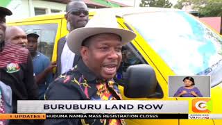 Buruburu Land Row