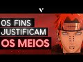 Pain e a FILOSOFIA DA DOR em Naruto - Análise e Subtextos!