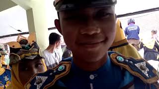 Lomba LKBB RUSA di smpn 1 cikajang