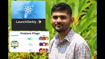 Feature flag implementation using launchdarkly in react