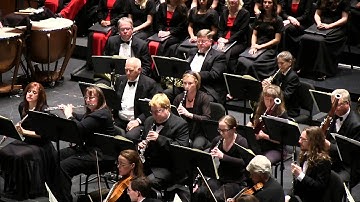 Beethoven 9th Symphony I - Allegro ma non troppo