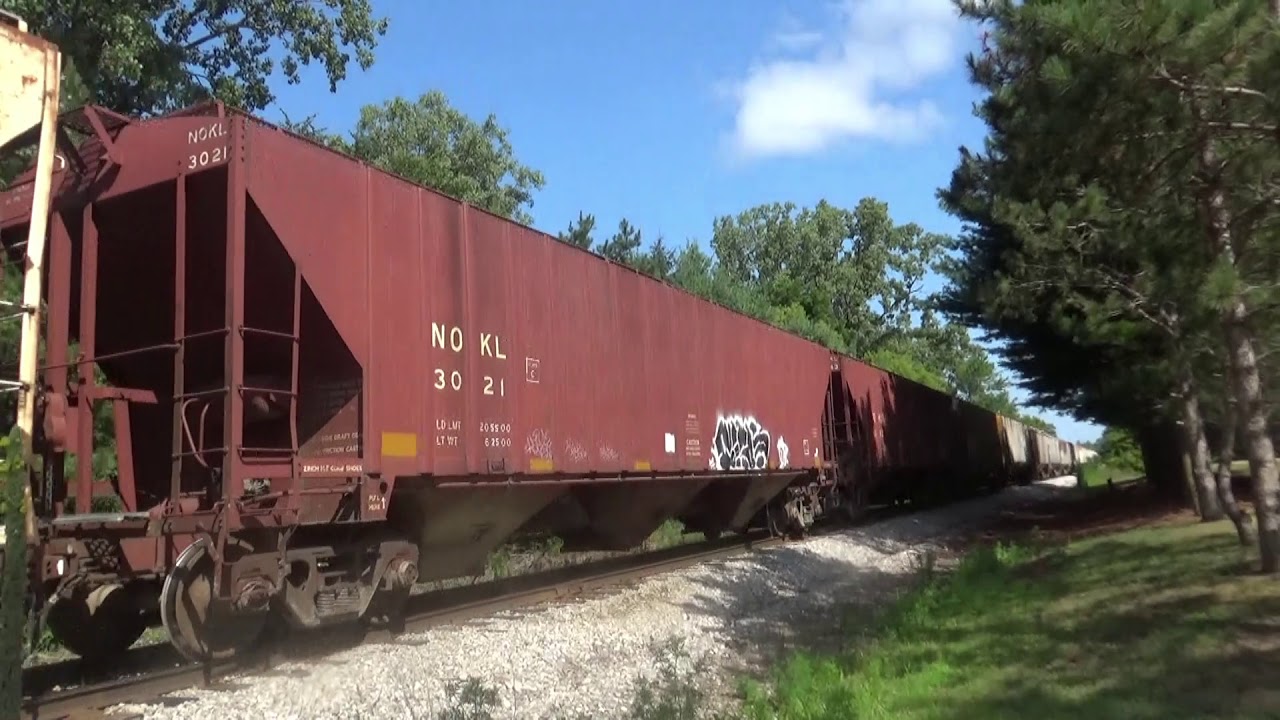 Chasing The Ann Arbor Railroad!