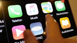 FORD SYNC 3 TEST