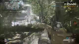 COD Ghosts, GroundWar Domination on Prison Break