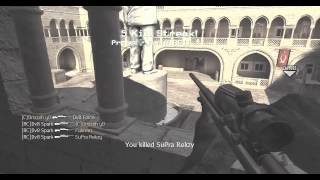 Split 5 Man Feed.